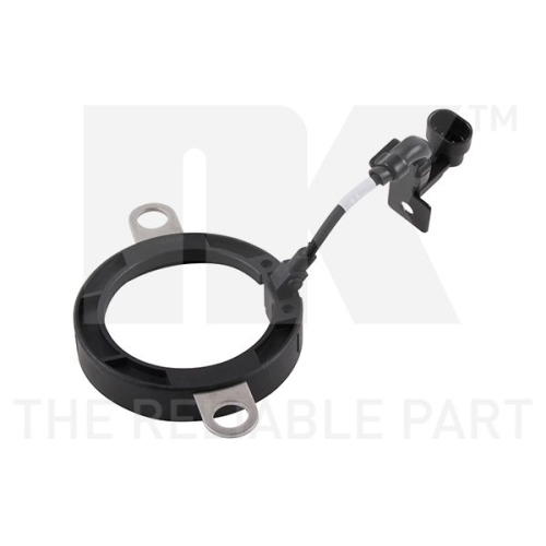 Sensor, Raddrehzahl NK 293535 f&uuml;r KIA, Hinterachse, links