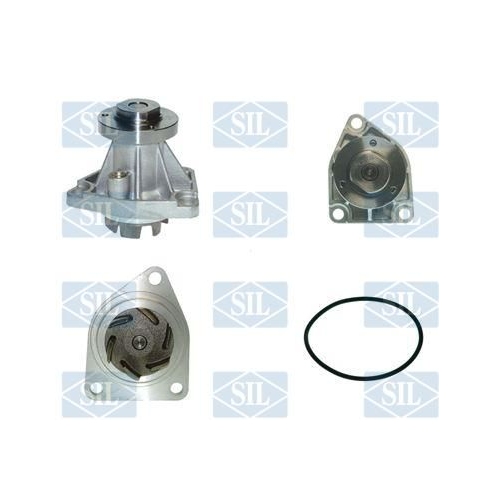 Wasserpumpe Saleri SIL PA887 f&uuml;r OPEL RENAULT SAAB VAUXHALL