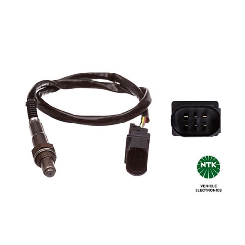 Lambdasonde NGK 96650 f&uuml;r AUDI FORD SEAT SKODA VW LAMBORGHINI BENTLEY, rechts