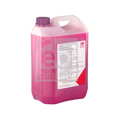 Febi Bilstein 1x 5l 37401 Frostschutzmittel G12++