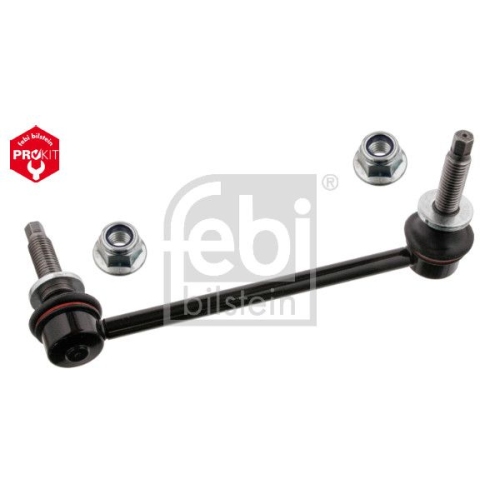 Febi Bilstein 34316 Verbindungsstange mit Sicherungsmuttern , 1 St&uuml;ck