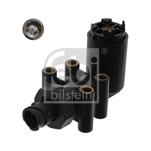 Febi Bilstein 44679 Sensor f&uuml;r Luftfederung , 1 St&uuml;ck