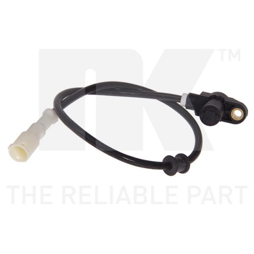 Sensor, Raddrehzahl NK 293603 f&uuml;r OPEL VAUXHALL GENERAL MOTORS, Vorderachse