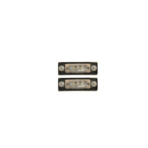 Kennzeichenleuchte VAN WEZEL 5856920 f&uuml;r VW, hinten links, hinten rechts