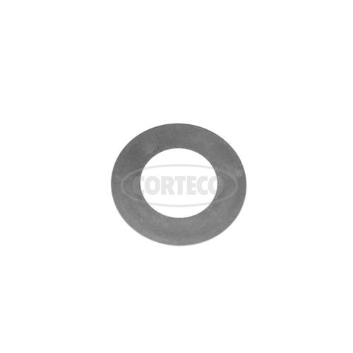 Distanzscheibe, Kurbelwelle CORTECO 80001156 f&uuml;r AUDI VOLVO VW