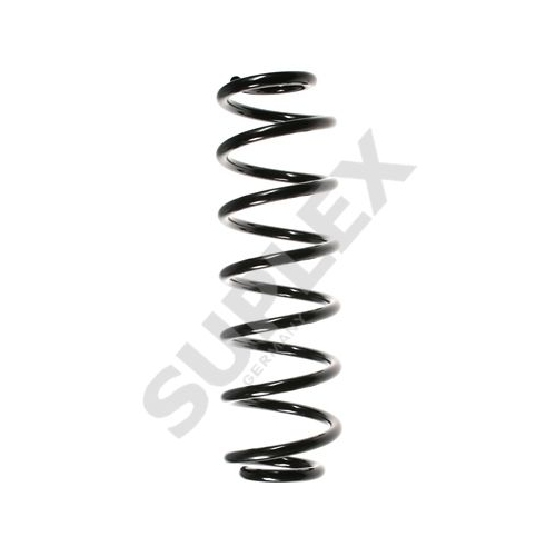 2x Fahrwerksfeder SUPLEX 39065 f&uuml;r VW, Hinterachse
