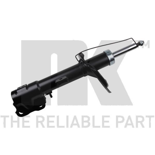Sto&szlig;d&auml;mpfer NK 653034012 f&uuml;r CITRO&Euml;N MITSUBISHI PEUGEOT, Vorderachse, links