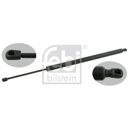 Febi Bilstein 23392 Gasdruckfeder f&uuml;r Heckklappe , 1 St&uuml;ck