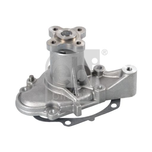 Febi Bilstein 26273 Wasserpumpe mit Dichtung , 1 St&uuml;ck
