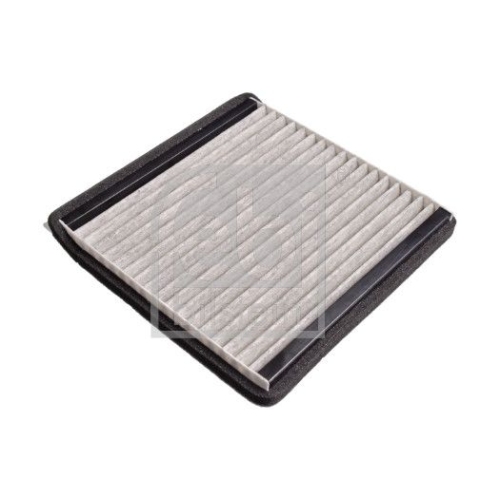 Febi Bilstein 36023 Aktivkohlefilter / Innenraumfilter , 1 St&uuml;ck