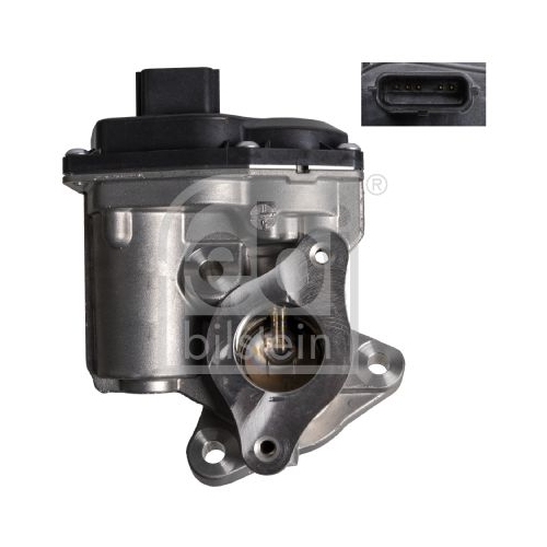 Febi Bilstein 1x 175026 Abgasregelventil