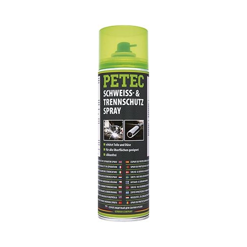 Elektroschutzmittel PETEC 72050 SCHWEISS- & TRENNSCHUTZSPRAY CO2