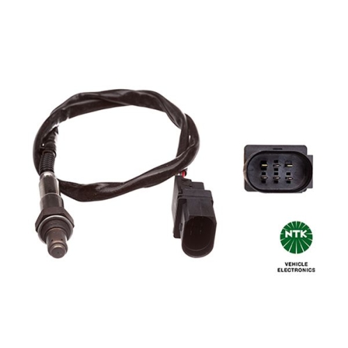 Lambdasonde NGK 96484 f&uuml;r AUDI FORD SEAT SKODA VW LAMBORGHINI BENTLEY, links