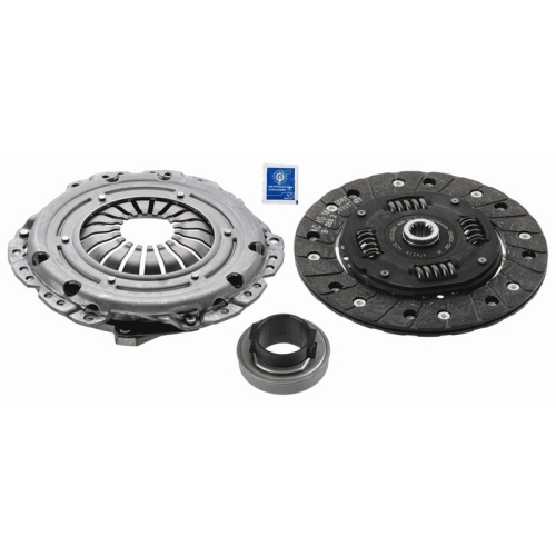 Kupplungssatz SACHS 3000 436 001 f&uuml;r OPEL VAUXHALL