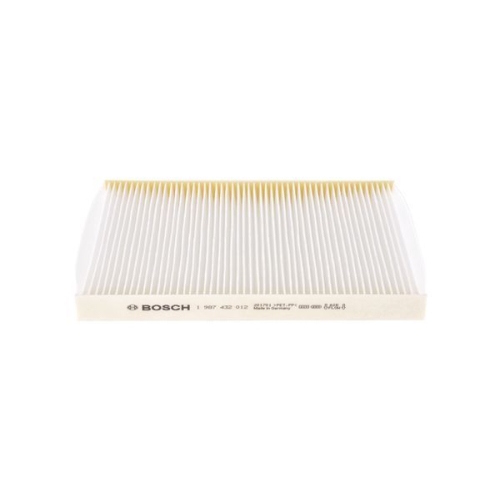 Filter, Innenraumluft BOSCH 1 987 432 012 f&uuml;r AUDI SEAT SKODA VW