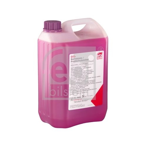 Febi Bilstein 1x 19402 5l Frostschutzmittel G12+