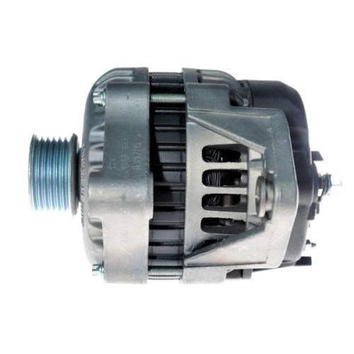Generator HELLA 8EL 011 710-071 f&uuml;r OPEL VAUXHALL, f&uuml;r Fahrzeuge mit Klimaanlage