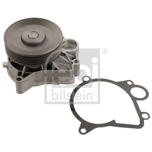 Febi Bilstein 21163 Wasserpumpe mit Dichtung , 1 St&uuml;ck