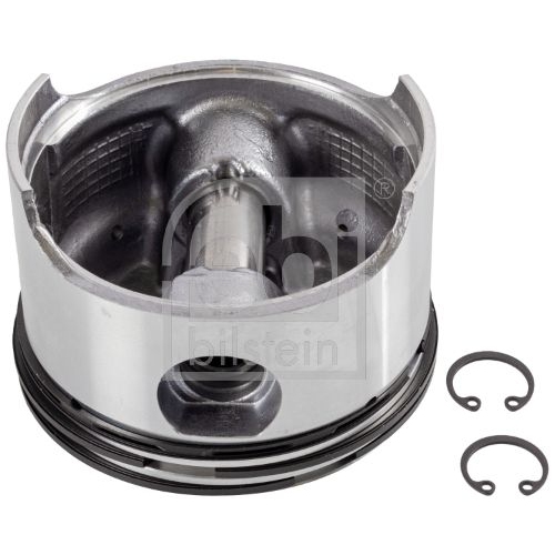 Febi Bilstein 173695 Kolben f&uuml;r Luftpresser, 1 St&uuml;ck