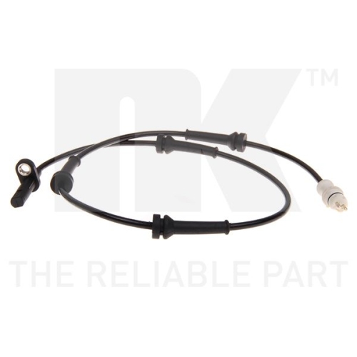 Sensor, Raddrehzahl NK 293608 f&uuml;r NISSAN OPEL RENAULT VAUXHALL, Hinterachse