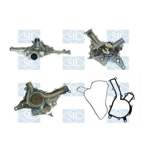 Wasserpumpe Saleri SIL PA933A f&uuml;r CHRYSLER MERCEDES-BENZ