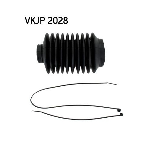 Faltenbalgsatz, Lenkung SKF VKJP 2028 f&uuml;r VW, Vorderachse, beidseitig