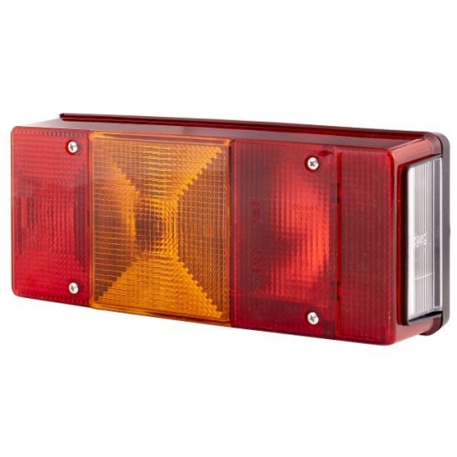 Heckleuchte HELLA 2VB 007 547-171 f&uuml;r DAF, links