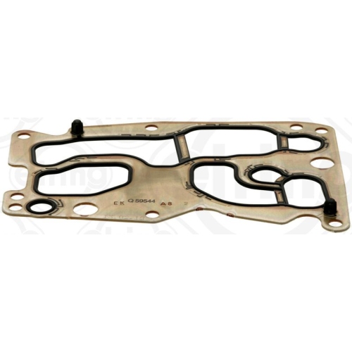Dichtung, &Ouml;lfiltergeh&auml;use ELRING 549.303 f&uuml;r BMW TOYOTA, motorseitig
