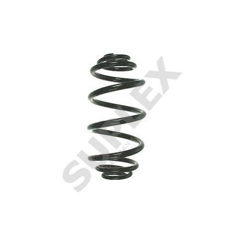 Fahrwerksfeder SUPLEX 23501 f&uuml;r OPEL, Hinterachse