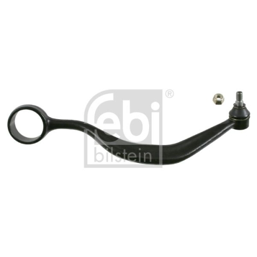 Febi Bilstein 12562 Querlenker ohne Lager, mit Gelenk und Sicherungsmutter , 1 St&uuml;ck