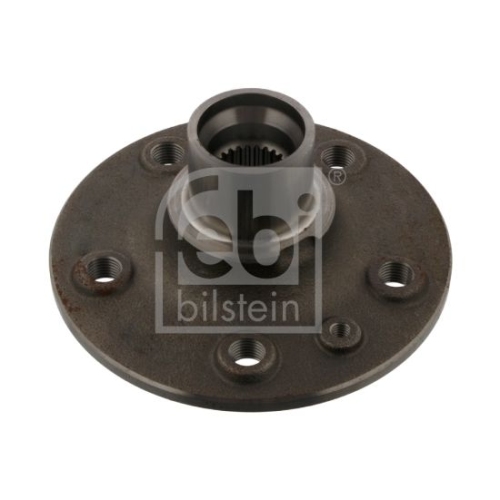 Febi Bilstein 34321 Radnabe ohne Radlager , 1 St&uuml;ck