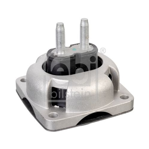 Lagerung, Automatikgetriebe FEBI BILSTEIN 176260 f&uuml;r MERCEDES-BENZ, unten
