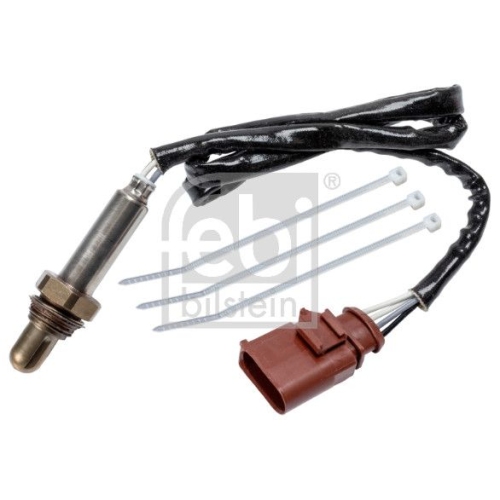 Lambdasonde FEBI BILSTEIN 177444 f&uuml;r AUDI SEAT SKODA VW, links