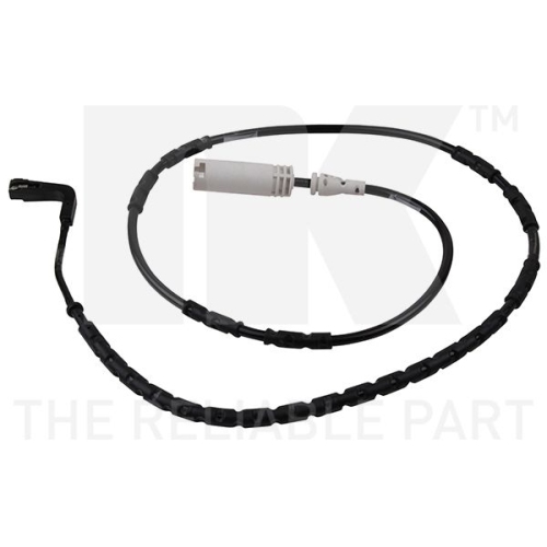 Warnkontakt, Bremsbelagverschlei&szlig; NK 280131 f&uuml;r BMW, Hinterachse