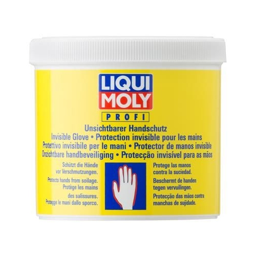 Liqui Moly 1x LM3334 650ml Unsichtbarer Handschutz