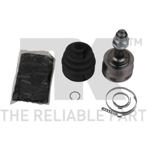 Gelenksatz, Antriebswelle NK 511039 f&uuml;r ALFA ROMEO FIAT OPEL VAUXHALL, radseitig