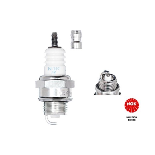 6x NGK309 NGK Z&uuml;ndkerze Order-Nr. 4345