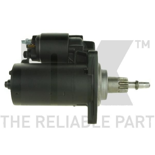 Starter NK 4716750 f&uuml;r AUDI SEAT SKODA VW
