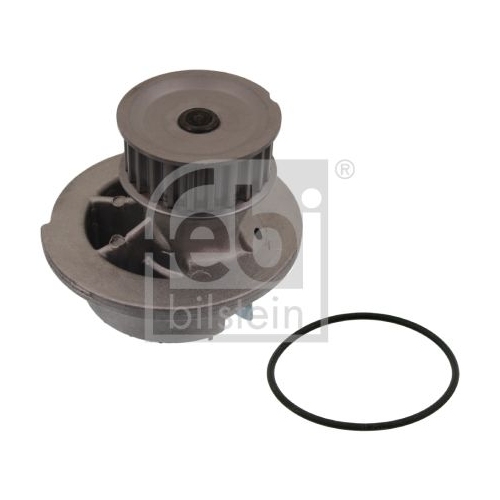 Febi Bilstein 04728 Wasserpumpe mit Dichtring , 1 St&uuml;ck