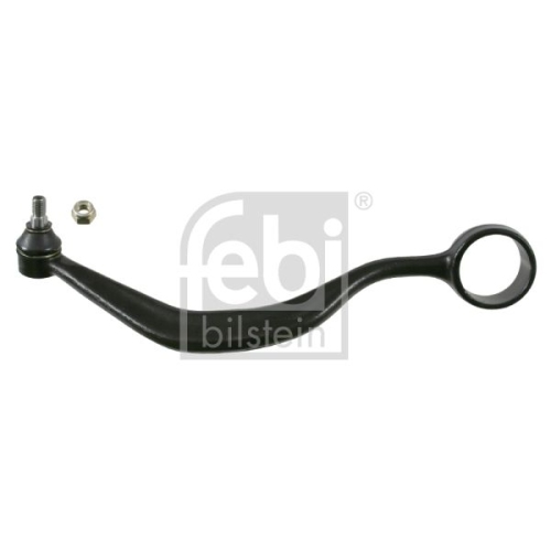 Febi Bilstein 12563 Querlenker ohne Lager, mit Gelenk und Sicherungsmutter , 1 St&uuml;ck