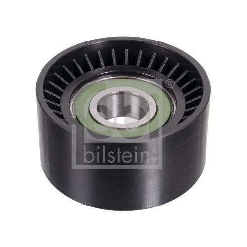 Febi Bilstein 23397 Umlenkrolle f&uuml;r Keilrippenriemen , 1 St&uuml;ck