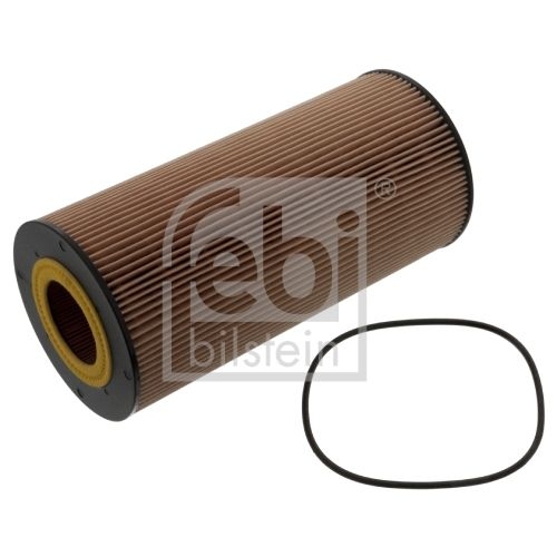 Febi Bilstein 47863 &Ouml;lfilter mit Dichtring , 1 St&uuml;ck