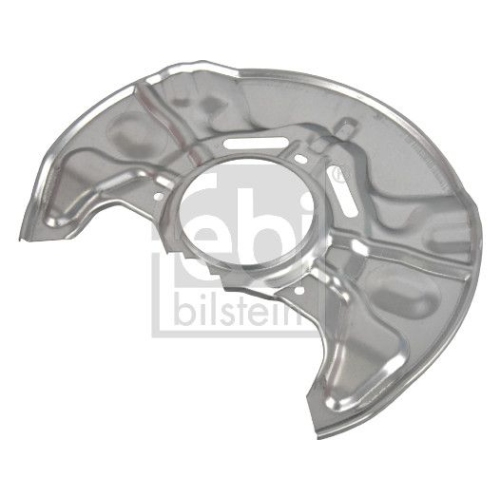 Spritzblech, Bremsscheibe FEBI BILSTEIN 179886 febi Plus f&uuml;r TOYOTA