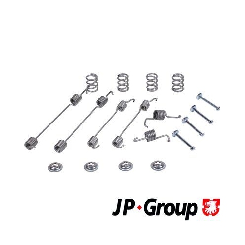 Zubeh&ouml;rsatz, Bremsbacken JP GROUP 1263950310 JP GROUP f&uuml;r CITRO&Euml;N PEUGEOT TOYOTA
