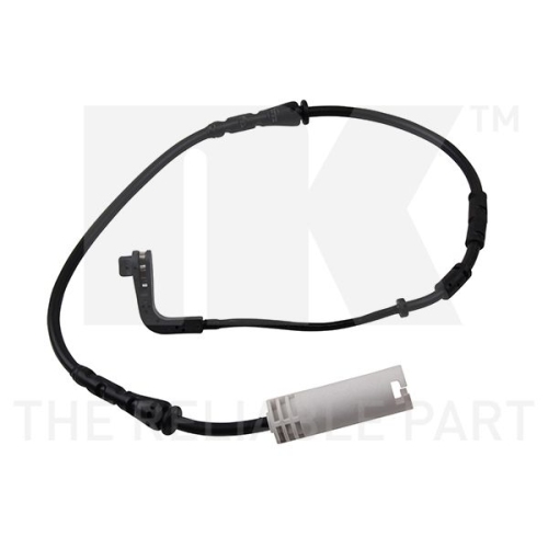Warnkontakt, Bremsbelagverschlei&szlig; NK 280132 f&uuml;r BMW, Vorderachse