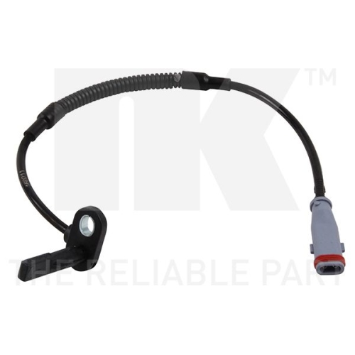 Sensor, Raddrehzahl NK 293622 f&uuml;r OPEL VAUXHALL, Vorderachse, links, rechts
