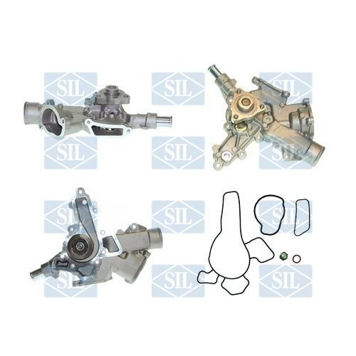 Wasserpumpe Saleri SIL PA935 f&uuml;r OPEL VAUXHALL