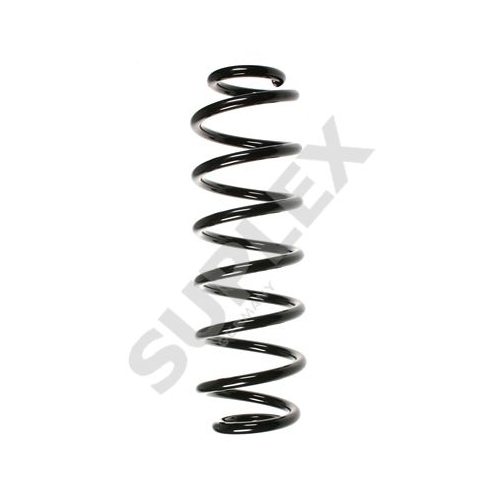 Fahrwerksfeder SUPLEX 39224 f&uuml;r SEAT VW, Hinterachse