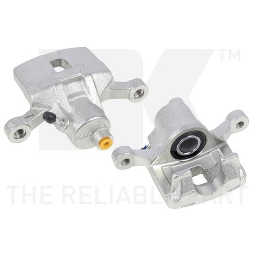 Bremssattel NK 213027 f&uuml;r MITSUBISHI, Hinterachse links