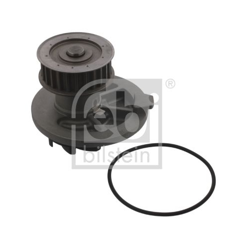 Febi Bilstein 04731 Wasserpumpe mit Dichtring , 1 St&uuml;ck